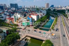Mặt phố nguyễn khang 120m2, 10 tầng, 2 mặt tiền trước sau 14m giá 68 tỷ hiếm cầu giấy