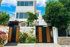 Biệt thự sân vườn khu bộ công an q7 3 tầng 9x17m 18,5 tỷ. lh0904523367 phương nhà nhiều.