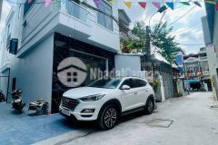 Bán nhà ngõ đường nguyễn lương bằng, ph thanh bình, tp hd, 51.8m2, mt 4.42m, 3 tầng, 3 ngủ