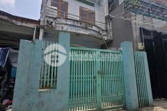 Nhà giá rẻ tân chánh hiệp q12 hẻm xe hơi 82m2 chỉ 4.4 tỷ có dòng tiền
