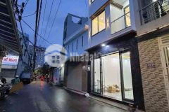 Nhà đẹp lương thế vinh. quận tân phú. nhỉnh 7 tỷ