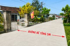 Cần bán lô đông phú 2, ngang 5m4