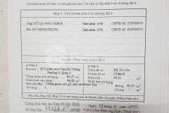 Bán nhà mặt tiền đường nguyễn phúc nguyên q3 1 trệt 1 gác suốt