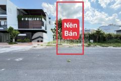 Cg. còn 1 nền đẹp 100m2 vị trí sáng đẹp giá tốt đoạn bên phải mặt tiền đường a4 lộ giới 28m