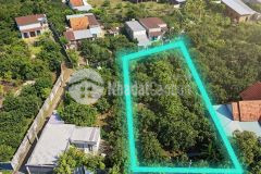 Bán đất mặt tiền hl9, xã tân bình, vĩnh cửu 16 x 54 753m2, giá 5,9 tỷ.