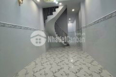Quận 8 40m2 nhà mới 2 tầng nở hậu giá chỉ 3... tỷ