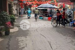 40m2 nhà 4 tầng, kim hoàng, vân canh, sơn đồng, hoài đức, 6.x tỷ