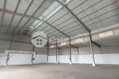 Cho thuê kho, nhà xưởng 650m2 tại hoà vang, sẵn điện 3 pha, giá 32 triệu