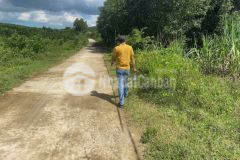 Bán đất khánh nam giá rẻ full thổ sát bên tỉnh lộ 8b đường bê tông ô tô tận nơi