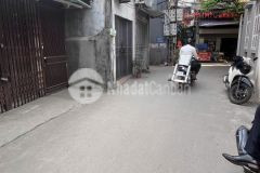 Bán đất đông thiên 132m ô tô tránh kinh doanh hoàng mai