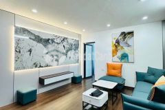 Bán căn hộ tập thể thanh xuân bắc, thanh xuân, nhà đẹp full nội thất, ô tô tránh đỗ chân cầu thang