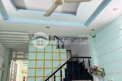 Nhà 3 tầng, 80m², pd.175 kdc phân lô phú lợi ô tô ngủ trong nhà hơn 6 tỷ