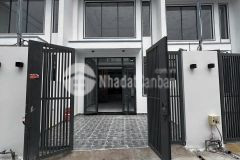 Nhà biên hoà 75m2 1 tỷ870 sổ riêng full thổ cư nhà mới xây vào ở ngay