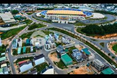 Bán lô đất liên kế khu liên hiệp thể thao