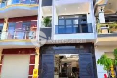 Bán nhà ngay chợ bình điền quận 8. dt80 m2 shr chỉ 1tỷ165tr. lh0785448683.