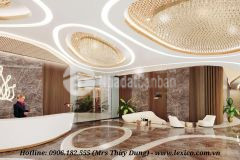 Cho thuê căn hộ 1,5 pn cao cấp tại diamond crown hải phòng full nội thất view đẹp vào ở ngay