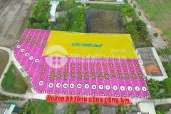 Bán nền thổ cư 5x30 mt đan 4m kế bên kdc an lái gần kcn an nhựt tân tại long an