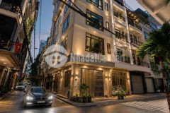 Mặt phố vĩnh phúc 63m2, 5t, lô góc 2 mặt tiền kinh doanh nhỉnh 34 tỷ vip ba đình