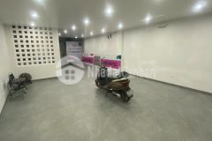 Cho thuê tầng 1 shophouse trung tâm trâu quỳ 85m2 mtien 6m đường 11m vỉa hè thông