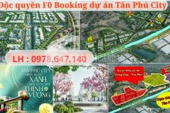 Khu đô thị đông cao tân phú tân phú city