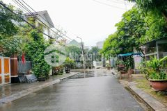 Đất phan sỹ thực ngang 6m giá tốt hòa thọ đông