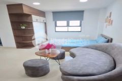 Án chdv hxh 2 mặt hẻm, phạm văn bạch, p. tân sơn, tp hcm, 95m2, 6 tầng, thang máy