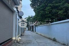 Bán đất đại cát, gần cầu thượng cát. dt 38m mt 6. giá 4.7 tỷ