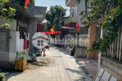 Bán đất thổ cư sổ đỏ thuận thành bắc ninh