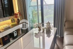 Bán căn chung cư ecopark tầng thấp, ph hải tân, tp hd, 51m2, 2 ngủ, 1 vs, full đồ, chỉ 2.0x tỷ