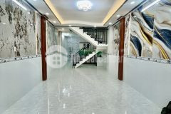 Bình tân hẽm ô tô 48m2 nhà mới 2 tầng giá chỉ 4 tỷ hơn.