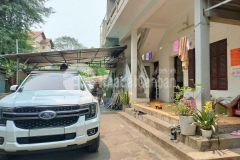 Bán đất tặng nhà 111mx2t mặt tiền rộng mặt ngõ thông ôtô tránh ngọc thụy long biên
