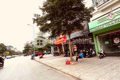 Cho thuê nhà mặt phố nguyễn khiêm íchtrâu quỳ đường 22m vỉa hè, phù hợp văn phòng