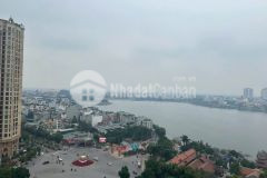 Bán căn hộ chung cư c18 số 655 lạc long quân, tây hồ full đồ view hồ tây tuyệt đẹp