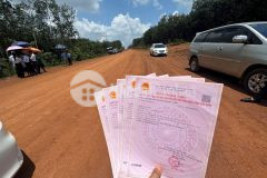 Bán đất tân lợi đồng phú full thổ cư shr giá chỉ 350trlô. lh0363082064.