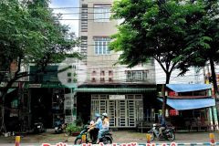 Bán nhà mt huỳnh văn nghệ, bửu long, biên hòa 7,3 x 8, giá 5,5 tỷ.