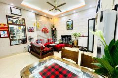 Bán nhà trường chinh nhỉnh 8 tỷ 32m2, 3 tầng, mặt tiền 5.5m ngõ rộng gần hồ khương thượng