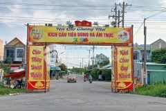 Cg còn 1 nền 99.7m² kdc đông phú, châu thành, tp. cần thơ giá bán 1 tỷ 190 triệu
