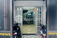Nhà vừa sửa mới 3tầng đẹp, hẻm nhựa 6m nguyễn hồng đào
