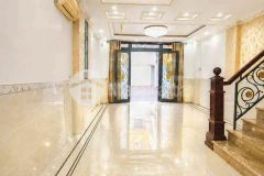 10 tỷ nhỉnh vị trí đẹp hẻm xe hơi dương quảng hàm, gò vấp 4 tầng 64m² ngang 8m