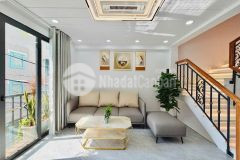 Hẻm xe hơi 5m lý thường kiệt, 4,2x14, dt 60m2, v.uông vức, nhỉnh 5ty