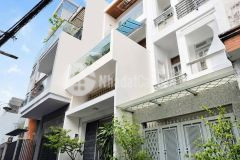Nhà trường chinh 4m x 21m nở hậu 4,1m. giá 12,9 tỷ