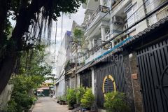Bán nhà trung tâm q10 đường tô hiến thành