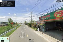 Bán đất 1 hxh kênh trung ương bình chánh 650m2 giá 2 tỷ