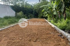 Chỉ còn 1 lô duy nhất 100m full thổ cư, truc chinh long hưng, văn giang, hưng yên
