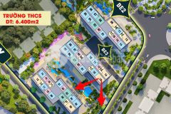 Siêu phẩm 3n tầng 15 siêu đẹp tại phân khu beverly,hướng đn tn cực đẹp giá 5,8 tỷ
