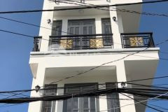 Ket vôn kinh doanh, gâp ban, bình tân,gần mặt tiền, hxh,71m2, 4 tầng, 5pn, ngang 5m, nhinh 5ty