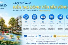 Chỉ còn số lượng giới hạn nhà phố trung tâm vlasta thủy nguyên, thanh toán 50 nhận nhà