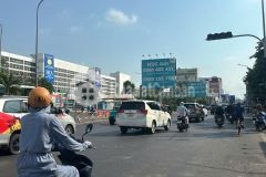 Bán nhà vị trí đẹp hxt ngang 5.3m 122m2 cmt8 kd buôn bán gần bv thống nhất 19 tỷ.