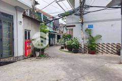Nhà bán đưởng phú thọ hòa quận tân phú 68m giá 5,95 tỷ tl