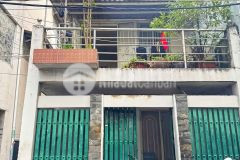 Hot hot nhà 2 tầng 3.9x17m mặt tiền hẻm 4m bùi văn ba, quận 7